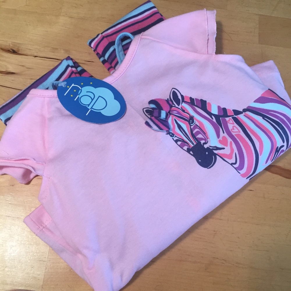 NWT Girls’ 3 Piece Matching Set